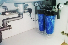 UV Filter Undersink Rumah