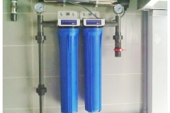 UV Filter steril untuk produksi air minum restaurant