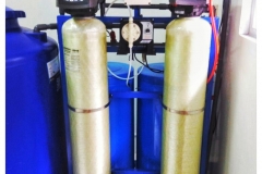 Water Filter type Automatic Backwash